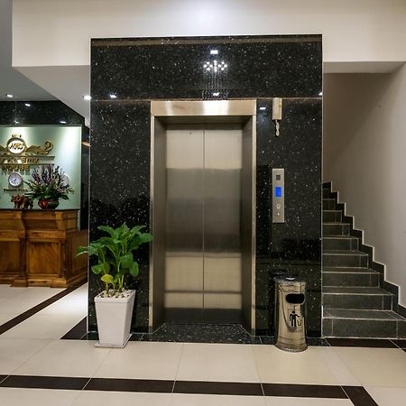 Ny Ka Smy Hotel Phnom Penh Eksteriør bilde