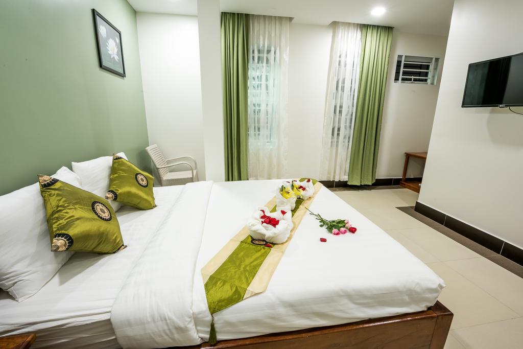 Ny Ka Smy Hotel Phnom Penh Eksteriør bilde
