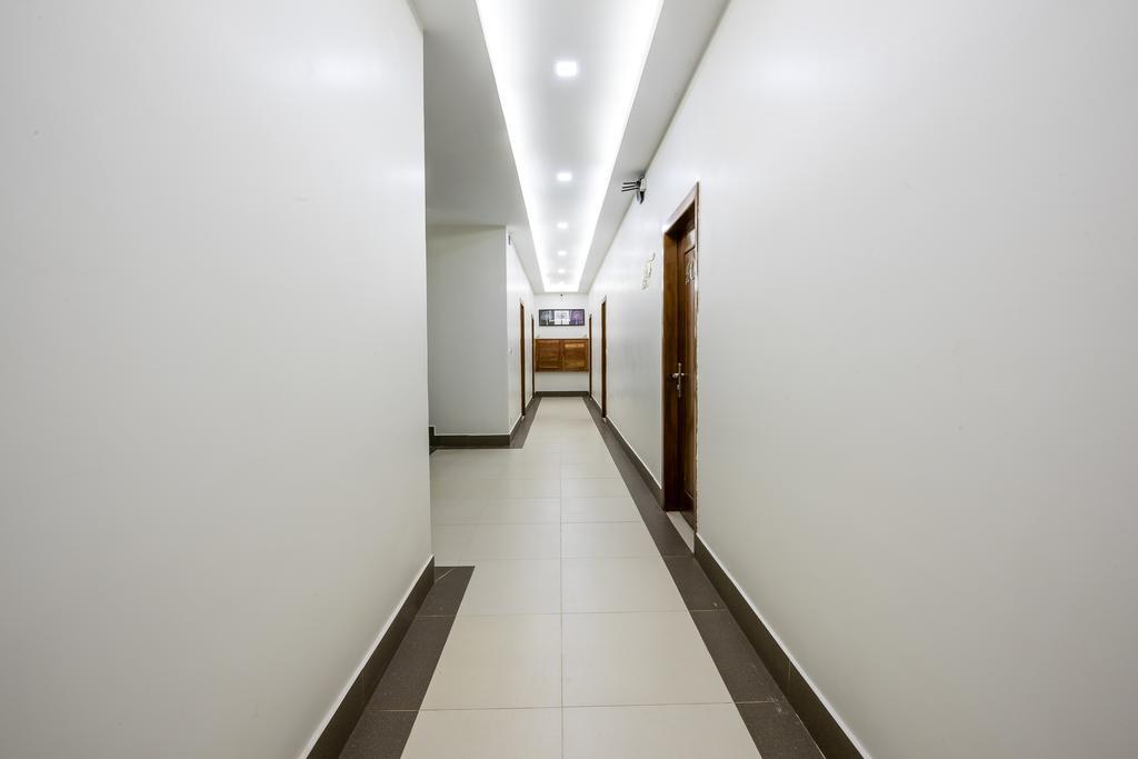 Ny Ka Smy Hotel Phnom Penh Eksteriør bilde