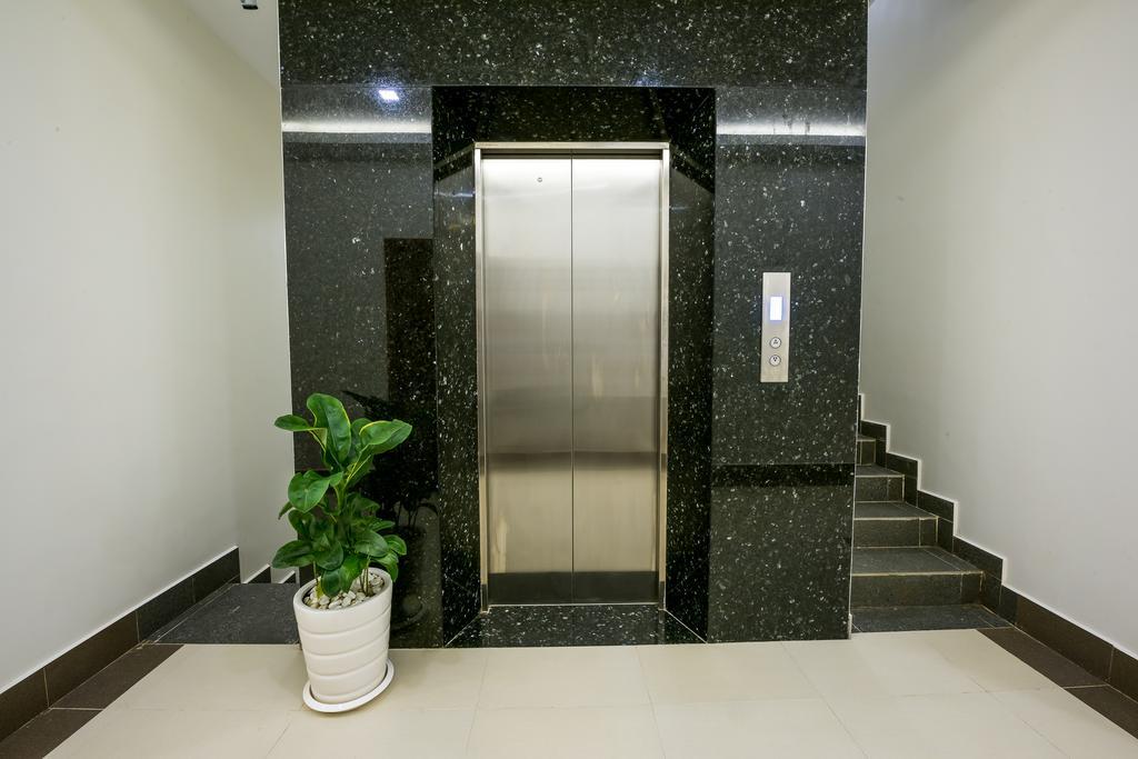 Ny Ka Smy Hotel Phnom Penh Eksteriør bilde