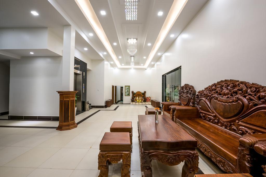 Ny Ka Smy Hotel Phnom Penh Eksteriør bilde