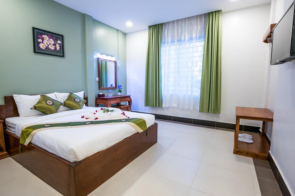 Ny Ka Smy Hotel Phnom Penh Eksteriør bilde
