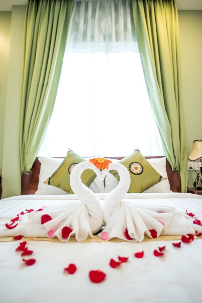 Ny Ka Smy Hotel Phnom Penh Eksteriør bilde