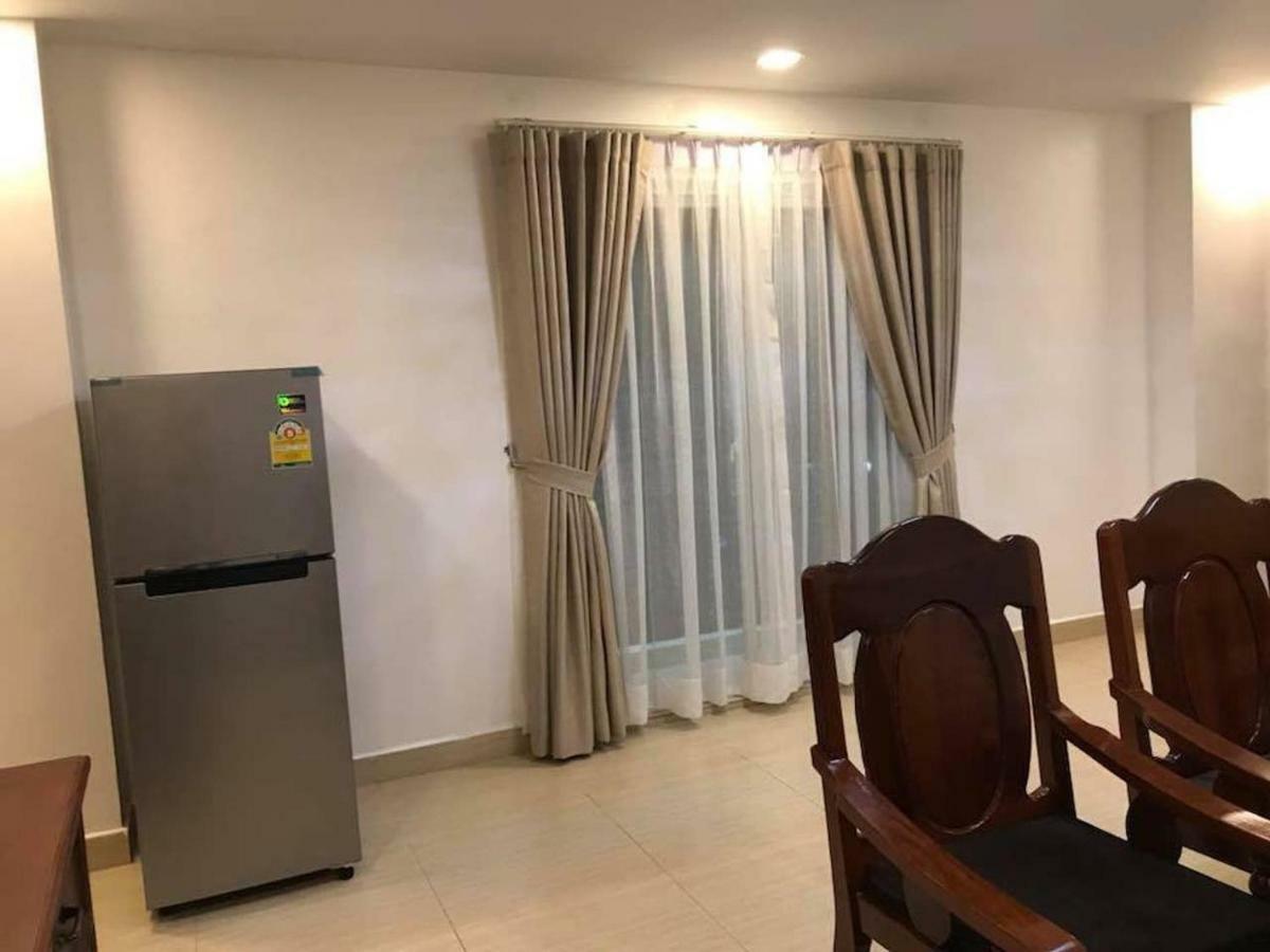 Ny Ka Smy Hotel Phnom Penh Eksteriør bilde