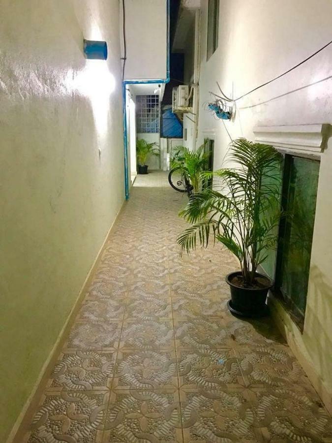Ny Ka Smy Hotel Phnom Penh Eksteriør bilde