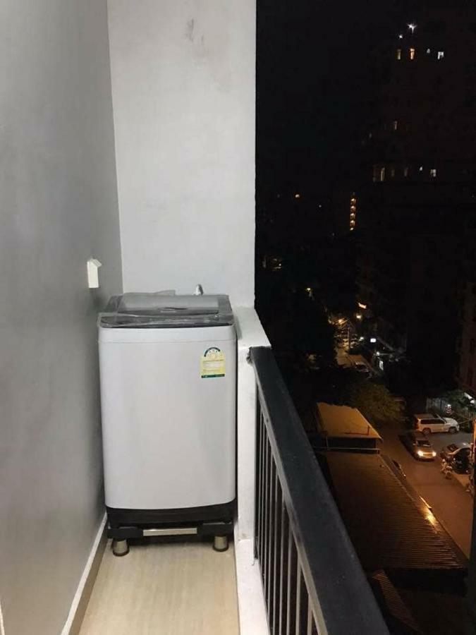 Ny Ka Smy Hotel Phnom Penh Eksteriør bilde